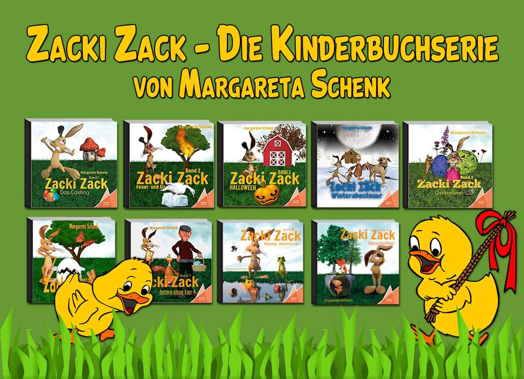 Bild: Beate Geng - Buecherkarussel