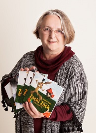 Autorenseite bei Facebook